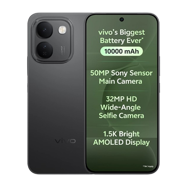 Vivo S2 FE (Titan Black, 6/128 GB)